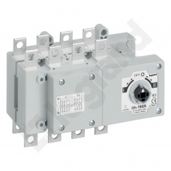 PRZEŁĄCZNIK ZASILANIA DCX-M 160 A 3P+N PRZEŁĄCZNIK ZASILANIA DCX-M 160 A 3P+N