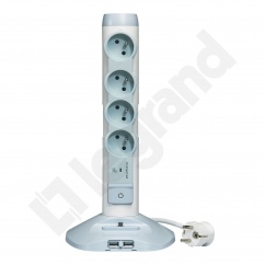 PRZED.4X2P+Z+2XUSB+1XMICROUSB PRZED.4X2P+Z+2XUSB+1XMICROUSB