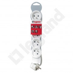 PRZEDŁUŻACZ 5X2P+Z - 1.5M