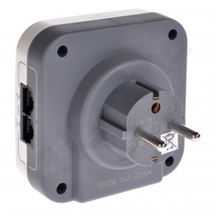 GN.CHRON.2P+Z + RJ45 1IN+1OUT GN.CHRON.2P+Z + RJ45 1IN+1OUT