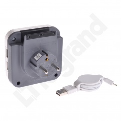 GN.2P+Z +ŁADOWARKA 2XUSB GN.2P+Z +ŁADOWARKA 2XUSB