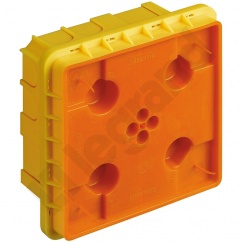 PUSZKA PODTYNKOWA ETERIS 4+4 MODUŁY #N/D