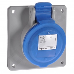 P17 TEMPRA PRO GNIAZDO TABLICOWE 16A 3P+Z 230V IP44 P17 TEMPRA PRO GNIAZDO TABLICOWE 16A 3P+Z 230V IP44