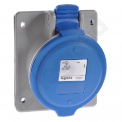 P17 TEMPRA PRO GNIAZDO TABLICOWE 32A 2P+Z 230V IP44 P17 TEMPRA PRO GNIAZDO TABLICOWE 32A 2P+Z 230V IP44