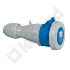 GNIAZDO PRZENOŚNE 32A 2P+Z 230 V~ IP 66/67