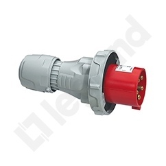 WTYCZKA PRZENOŚNA 63A 3P+N+Z 415V~ IP 66/67 WTYCZKA PRZENOŚNA 63A 3P+N+Z 415V~ IP 66/67