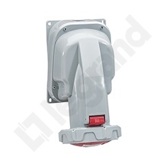 GNIAZDO STAŁE 63A 3P+N+Z 415V~ IP 66/67 GNIAZDO STAŁE 63A 3P+N+Z 415V~ IP 66/67