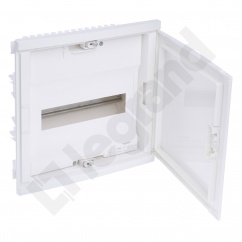 ROZDZIELNICA RWN 1 X 12 DRZWI BIAŁE ROZDZIELNICA RWN 1 X 12 DRZWI BIAŁE