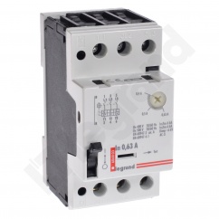 WYŁĄCZNIK M250 0.63 A WYŁĄCZNIK M250 0.63 A