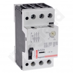 WYŁĄCZNIK M250 2.5 A WYŁĄCZNIK M250 2.5 A