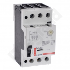 WYŁĄCZNIK M250 4.0 A WYŁĄCZNIK M250 4.0 A