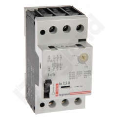 WYŁĄCZNIK M250 1Z_1R 2.5 A WYŁĄCZNIK M250 1Z_1R 2.5 A
