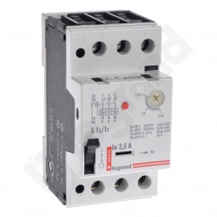 WYŁĄCZNIK M250 S 1Z_1R 2.5 A WYŁĄCZNIK M250 S 1Z_1R 2.5 A
