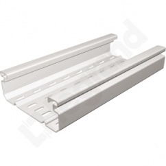DLPC Koryto perforowane PCW 100 x 75 DLPC Koryto perforowane PCW 100 x 75
