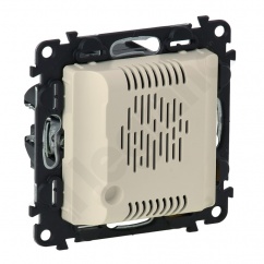 VALENA LIFE ZASILACZ DO ALARMÓW TECHNICZNYCH 12 V – 4 VA KREMOWY VALENA LIFE ZASILACZ DO ALARMÓW TECHNICZNYCH 12 V – 4 VA KREMOWY
