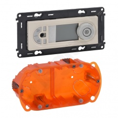 VALENA LIFE TURNER RDS Z ZASILACZEM KREMOWY VALENA LIFE TURNER RDS Z ZASILACZEM KREMOWY