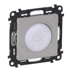 VALENA LIFE LAMPA OŚWIETLENIA AWARYJNEGO ALUMINIUM VALENA LIFE LAMPA OŚWIETLENIA AWARYJNEGO ALUMINIUM