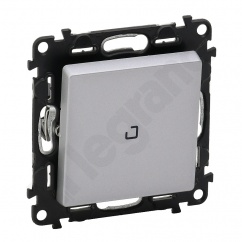 VALENA LIFE PRZYCISK PRZEŁĄCZY NO_NC PODŚWIETLANY ALUMINIUM
6 A - 250 V VALENA LIFE PRZYCISK PRZEŁĄCZY NO_NC PODŚWIETLANY ALUMINIUM
6 A - 250 V