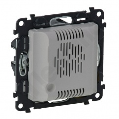 VALENA LIFE ZASILACZ DO ALARMÓW TECHNICZNYCH 12 V – 4 VA ALUMINIUM VALENA LIFE ZASILACZ DO ALARMÓW TECHNICZNYCH 12 V – 4 VA ALUMINIUM
