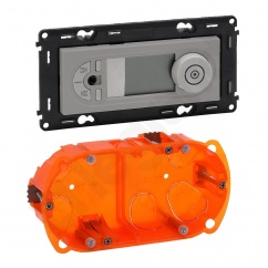 VALENA LIFE TURNER RDS Z ZASILACZEM ALUMINIUM VALENA LIFE TURNER RDS Z ZASILACZEM ALUMINIUM