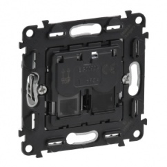 GNIAZDO UTP RJ 11 + RJ 45 CAT. 6