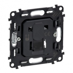 GNIAZDO STP POJEDYNCZE RJ 45 CAT. 6