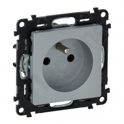 VALENA LIFE GNIAZDO 2 P+Z Z PRZESŁONĄ ALUMINIUM 16 A – 250 V
VALENA LIFE GNIAZDO 2 P+Z Z PRZESŁONĄ ALUMINIUM 16 A – 250 V