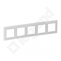 VALIF RAMKA X5 BIAŁA CHROM VALIF RAMKA X5 BIAŁA CHROM