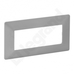 VALENA LIVE RAMKA 5 MODUŁOWA ALUMINIUM VALENA LIVE RAMKA 5 MODUŁOWA ALUMINIUM