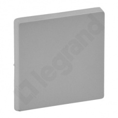 VALENA LIFE KLAWISZ ŁĄCZNIKA SCHODOWEGO ALUMINIUM VALENA LIFE KLAWISZ ŁĄCZNIKA SCHODOWEGO ALUMINIUM